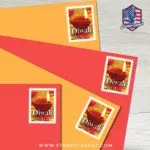 Diwali Stamps