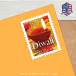 Diwali Stamps