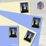 Nativity Stamps