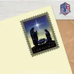 Nativity Stamps