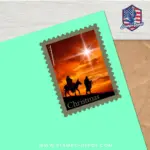 Holy Family Stamps