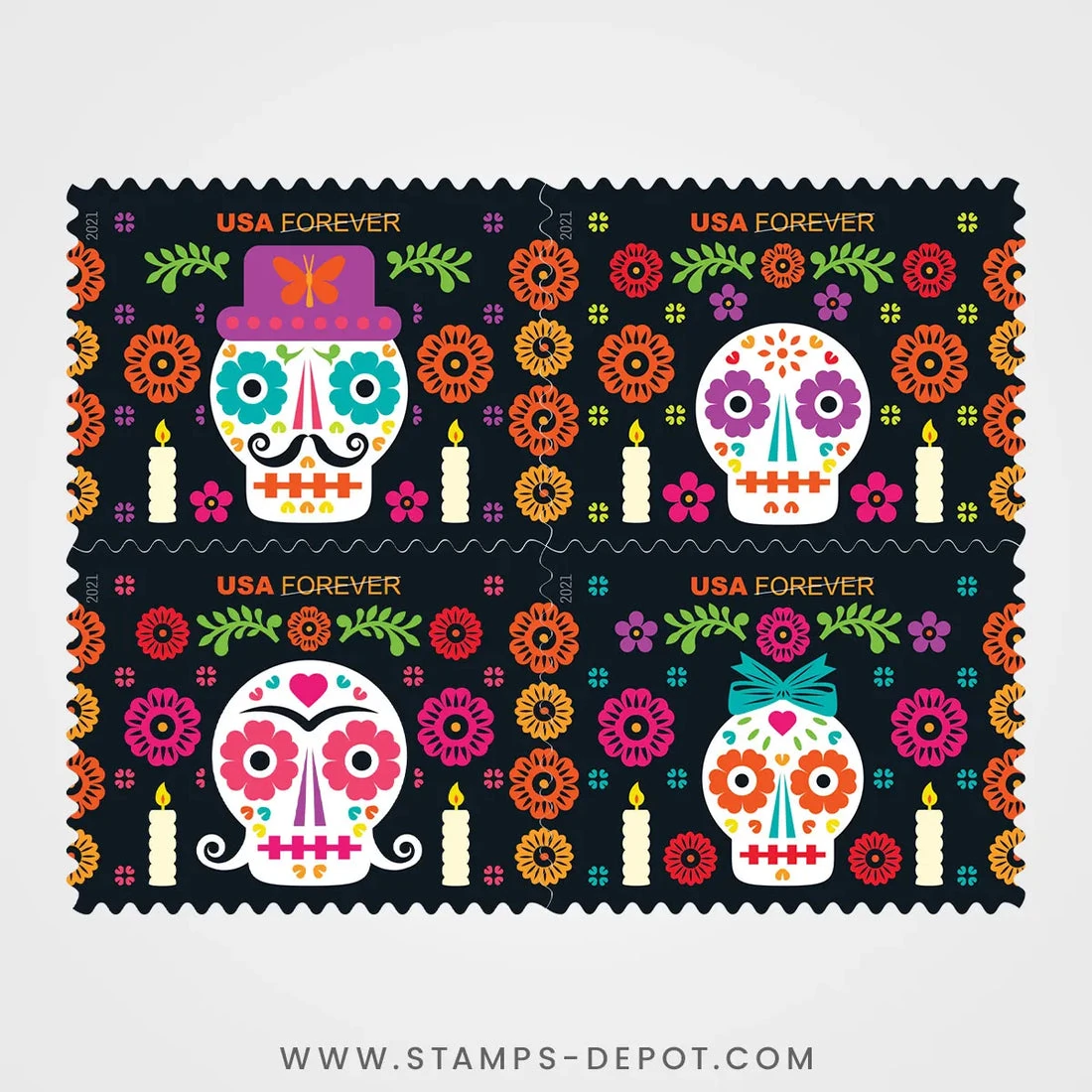 product_image_1775758554 Day of the Dead Stamps