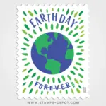 Earth Day Stamps