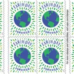 Earth Day Stamps